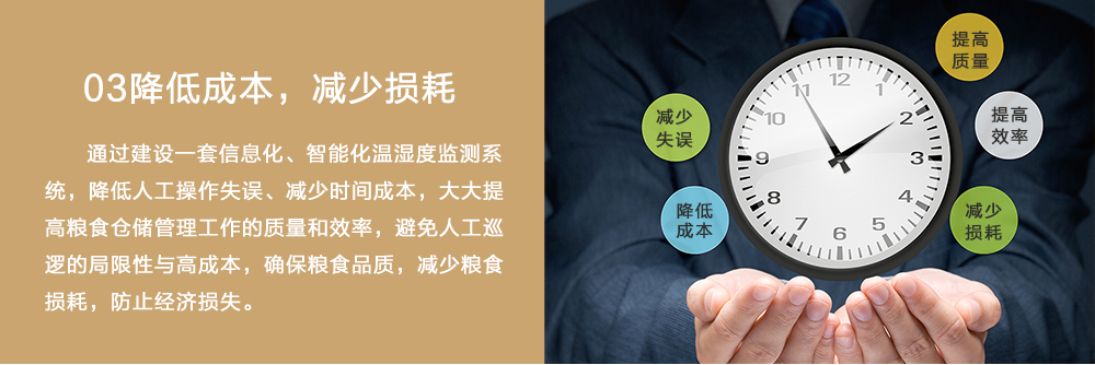 龍邦糧倉溫濕度監(jiān)測(cè)系統(tǒng)優(yōu)勢(shì)